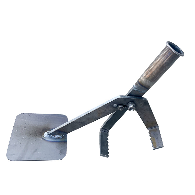 Novi višenamjenski povlačni alat za usjeve: manioka, patlidžan, pamuk, kukuruz, paprika