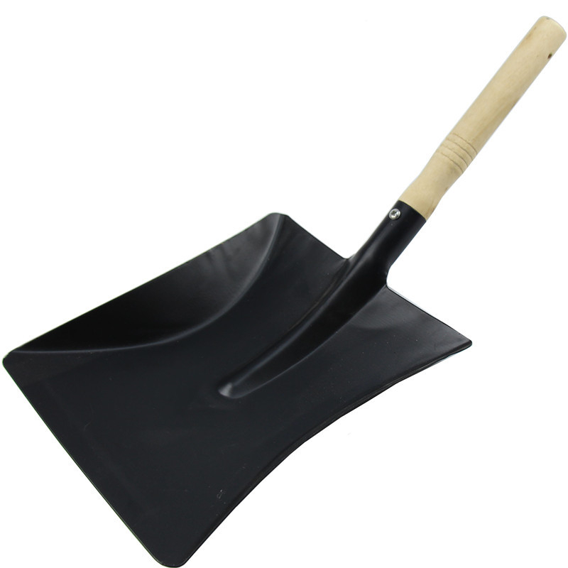 Lopatica za kućno vrtlarstvo – mini lopatica za posude, kvadratni dizajn, funkcionalan mali alat; Materijal: Drugo; Pogodno za kućnu upotrebu