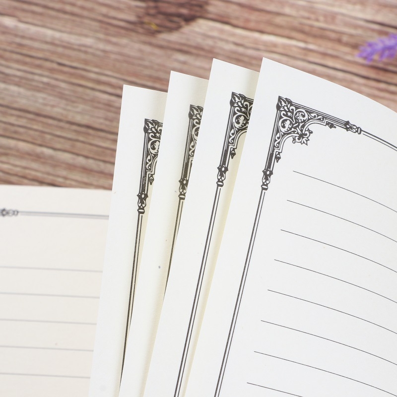 Caiet Freezing Point MFS-004 A5, legare cu adeziv, 160 de pagini, stil retro