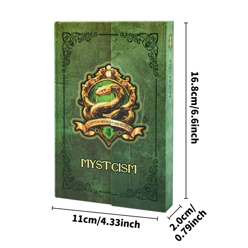 Beležnica Royal Xia, 98 stranica, tekst papir 90 g/m², korica od 157 g/m² premazanog papira, ljepilo povezivanje, retro stil.