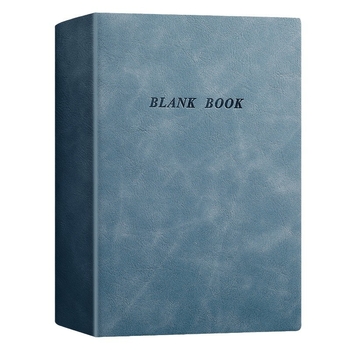 Notesz műbőr borítóval, francia kötés, 80 g papír, üzleti iroda stílus