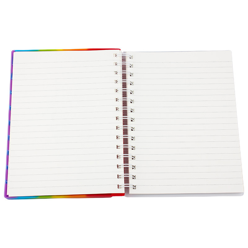 Droy Σιλικόνη Bubble Book, Σειρά Decompress This Series, 80 σελίδες σημειωματάριο, χαρτί 80 g/m²