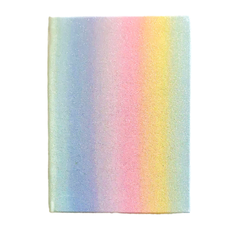 Bilježnica Wanshifa — PU kožna korica, ljepilo povezivanje, offset papir, 80 stranica.