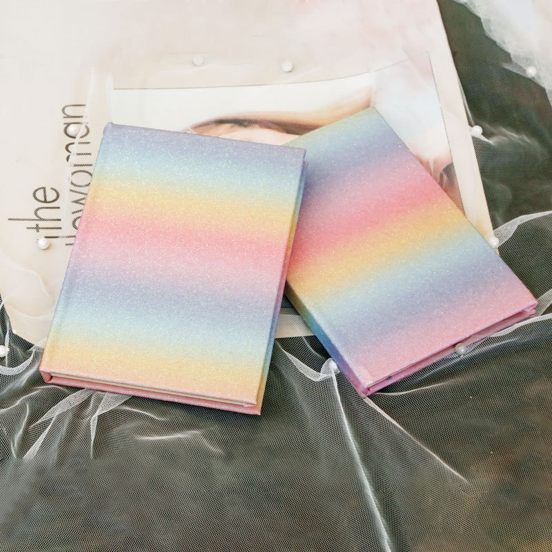 Bilježnica Wanshifa — PU kožna korica, ljepilo povezivanje, offset papir, 80 stranica.