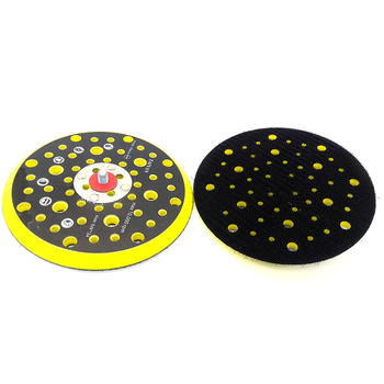 Mirka πνευματικός δίσκος λείανσης για γυάλισμα με κύπελλο αναρρόφησης, 123 g