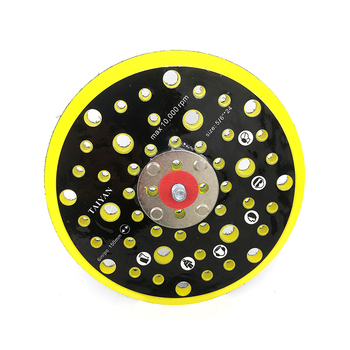 Mirka πνευματικός δίσκος λείανσης για γυάλισμα με κύπελλο αναρρόφησης, 123 g