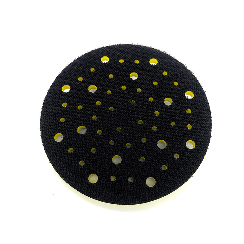 Mirka πνευματικός δίσκος λείανσης για γυάλισμα με κύπελλο αναρρόφησης, 123 g