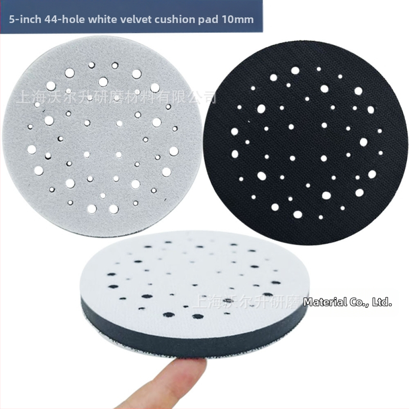 Mirka πνευματικός δίσκος λείανσης για γυάλισμα με κύπελλο αναρρόφησης, 123 g