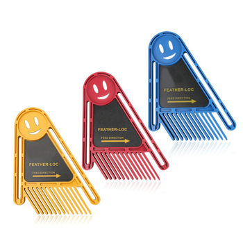 Дървообработващо защитно устройство с удължен featherboard и наклонено повдигане – подходящо за масов трион, циркуляр и лентов трион; комплект от 40 части, разглобяем инструмент за домашна употреба