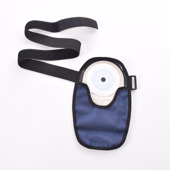 Остомна висяща торба с регулируем дизайн, еластична лента от оксфордска материя, Jiahuikang