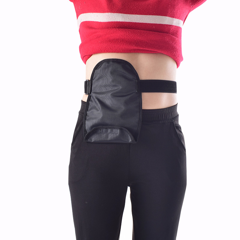 Остомна висяща торба с регулируем дизайн, еластична лента от оксфордска материя, Jiahuikang