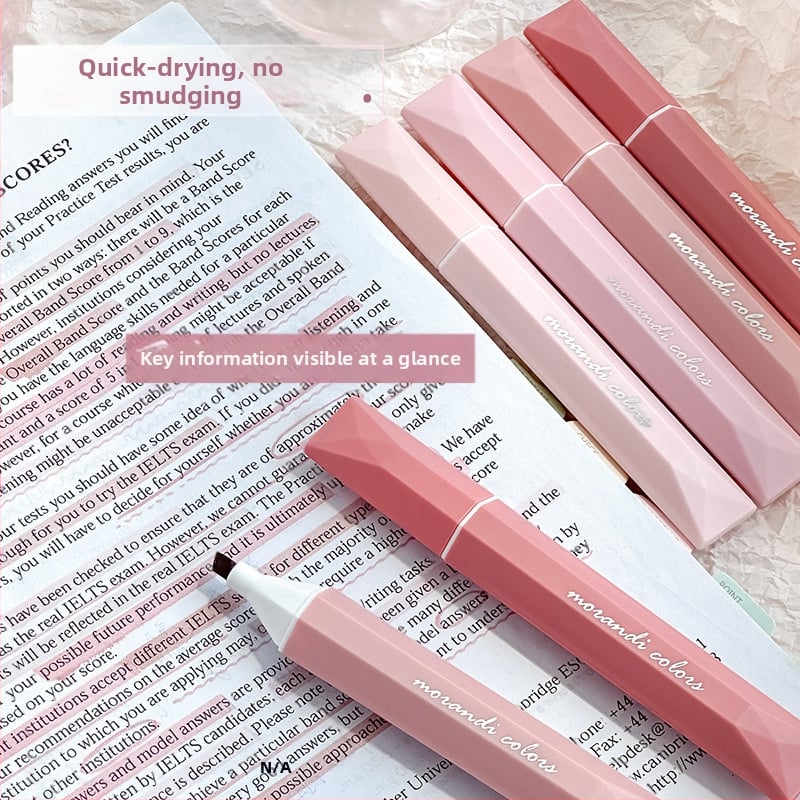 Μαρκαδόρος ημερολογίου, μονόπλευρος, μη διαγράψιμος, μοντέλο 985