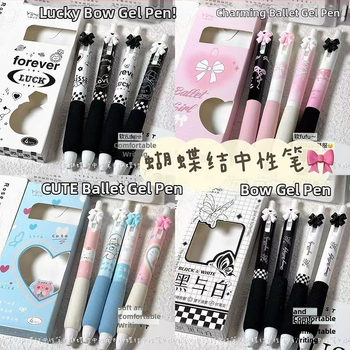 Gelio rašiklis Bow Tie serija, plastmasinis korpusas, neištrinamas, skirtas mokymuisiems (Prekės ženklas: Own; Serija: Bow Tie; Korpusas: plastmasinis; Neištrinamas; Skirtas studentams)