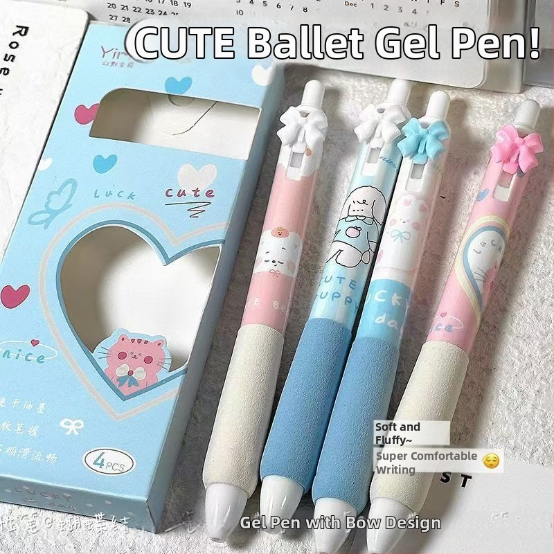 Gelio rašiklis Bow Tie serija, plastmasinis korpusas, neištrinamas, skirtas mokymuisiems (Prekės ženklas: Own; Serija: Bow Tie; Korpusas: plastmasinis; Neištrinamas; Skirtas studentams)