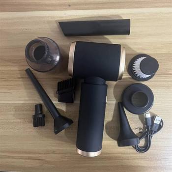 Rankinis belaidis automobilių dulkių siurblys su pūtimo funkcija, 120W, ≤36V, įrengta 3000–4000 mAh baterija, triukšmas 46–70 dB