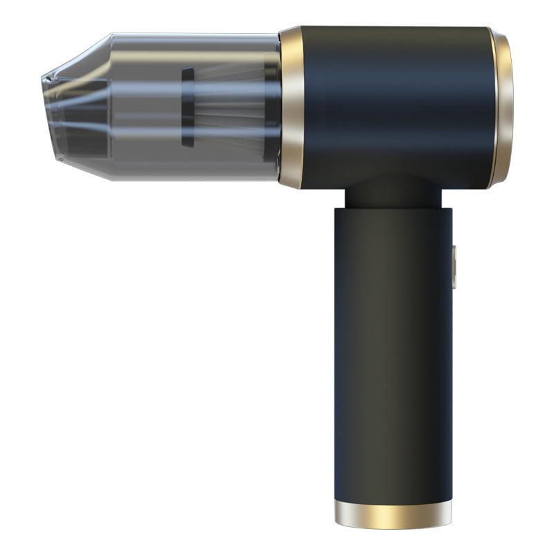 Rokas bezvadu auto putekļu sūcējs ar pūšanas un sūcēšanas funkciju, 120W, ≤36V, iebūvēta baterija 3000–4000 mAh, trokšņa līmenis 46–70 dB