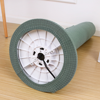 Memories torņa ventilatora vāciņš — Polar Fleece, personalizējams, auduma sastāvs 50, kategorija: putekļu vāciņš