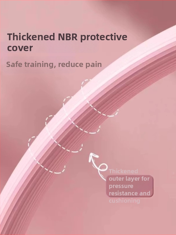 Пилатес пръстен – TPE материал – марка Flame – упражнения за крака със съпротивление – тренировка на гръб