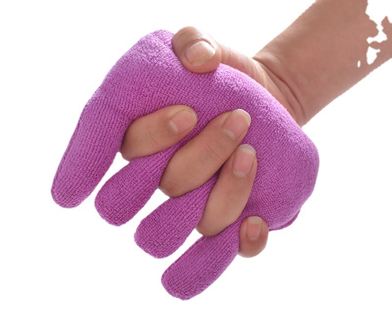 Chuangsen Мат за рехабилитация на ръката — кърпа тъкан с пълнеж от пух-памук, за ръце