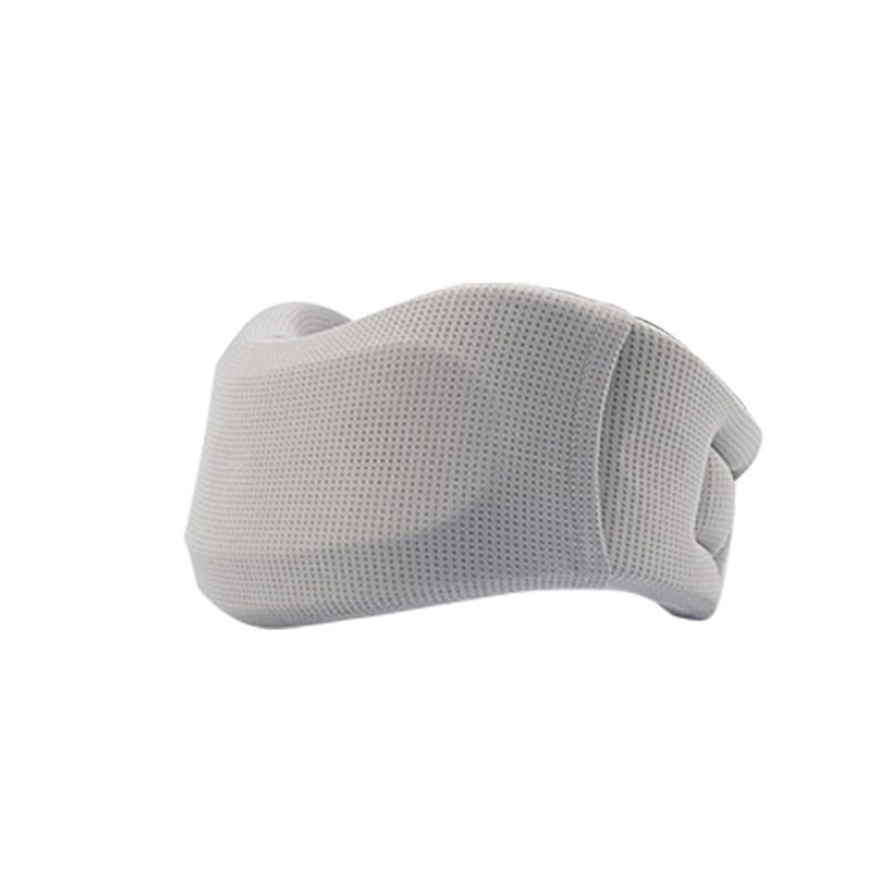 Шина за врата, дишаща нейлонова ледена коприна и гъба, триизмерна цервикална тракция, модел YF-JZ026