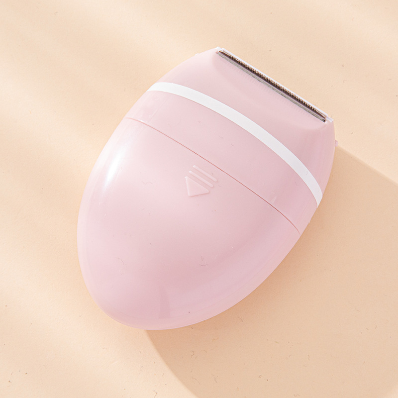 Γυναικεία ηλεκτρική ξυριστική μηχανή με αποσπώμενο κεφαλή κοπής για ευαίσθητες περιοχές, ολόκληρο το σώμα, μοντέλο 209, ABS, 1 κεφαλή κοπής, κινητήρας με πινέλα, υγρό και στεγνό