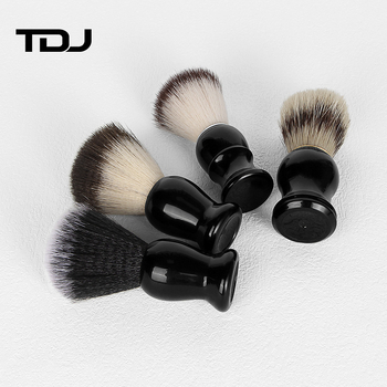 Perie de barbă Razor, mâner din plastic ABS, păr de mistreț, greutate netă 50 g