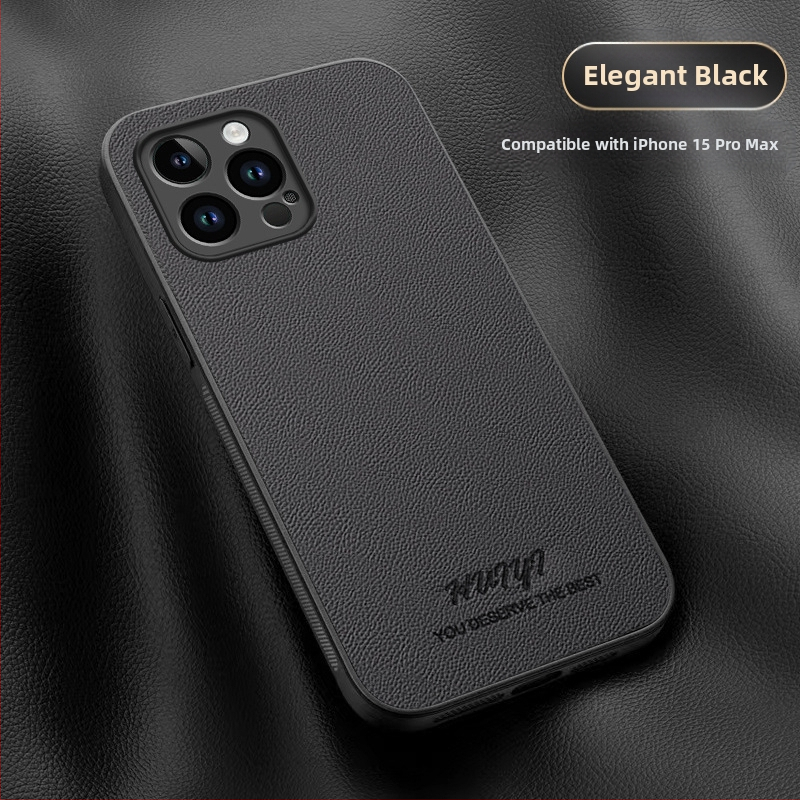 Θήκη κινητού για iPhone 13/14 σειρά, συνθετικό δέρμα, μαγνητική προσέλκυση, προστασία από πτώσεις, επιφάνεια θερμοπρέσας