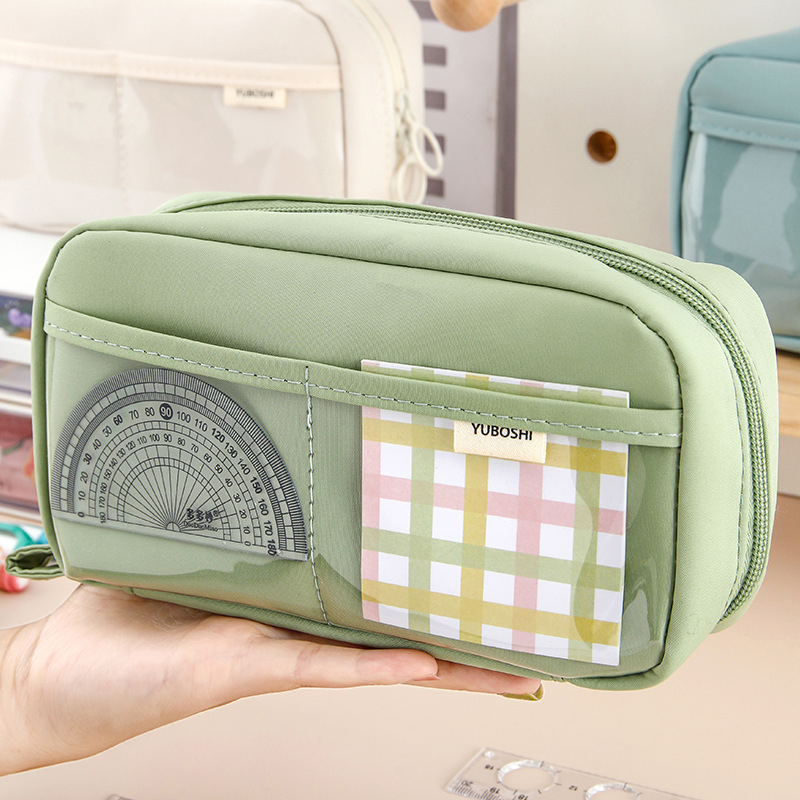 Pernica Dr. Jade, PVC Oxford tkanina, korejska verzija