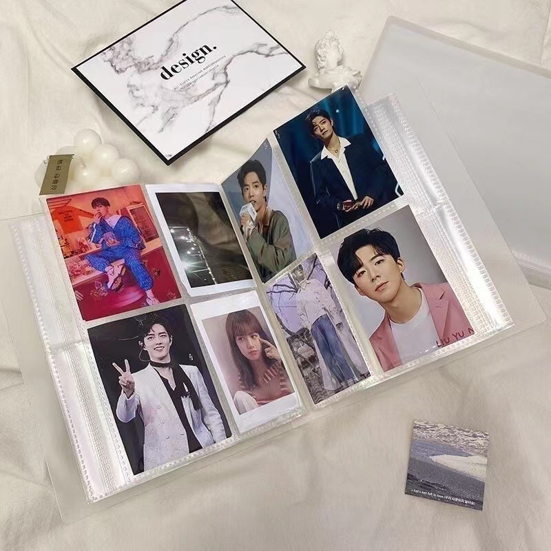 Venia фотоалбум – карикатурен стил, PP корица, подвързване с 20 пружини, 14 вътрешни страници, персонализирана обработка