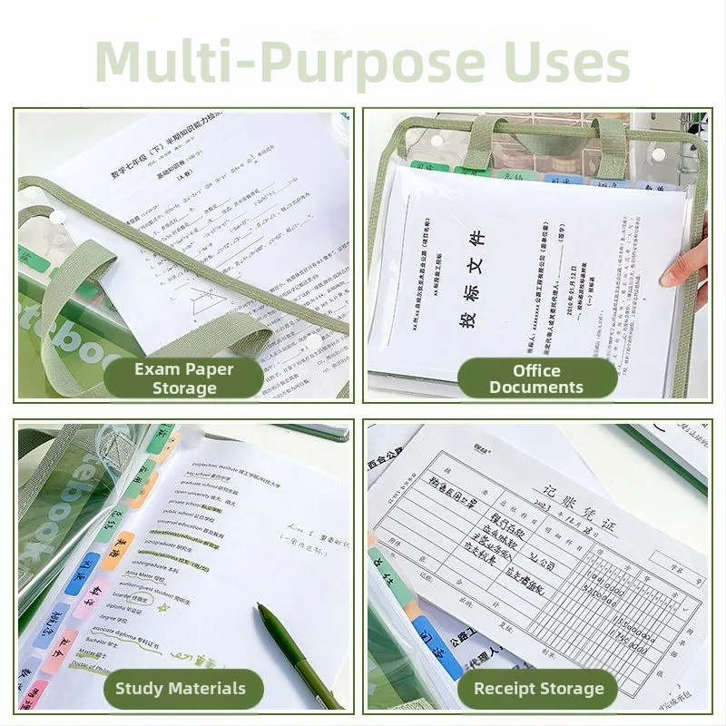 Акордеон файл организатор, модел 1031, твърд пластмасов корпус, 13 отделения, персонализируем с печат на лого