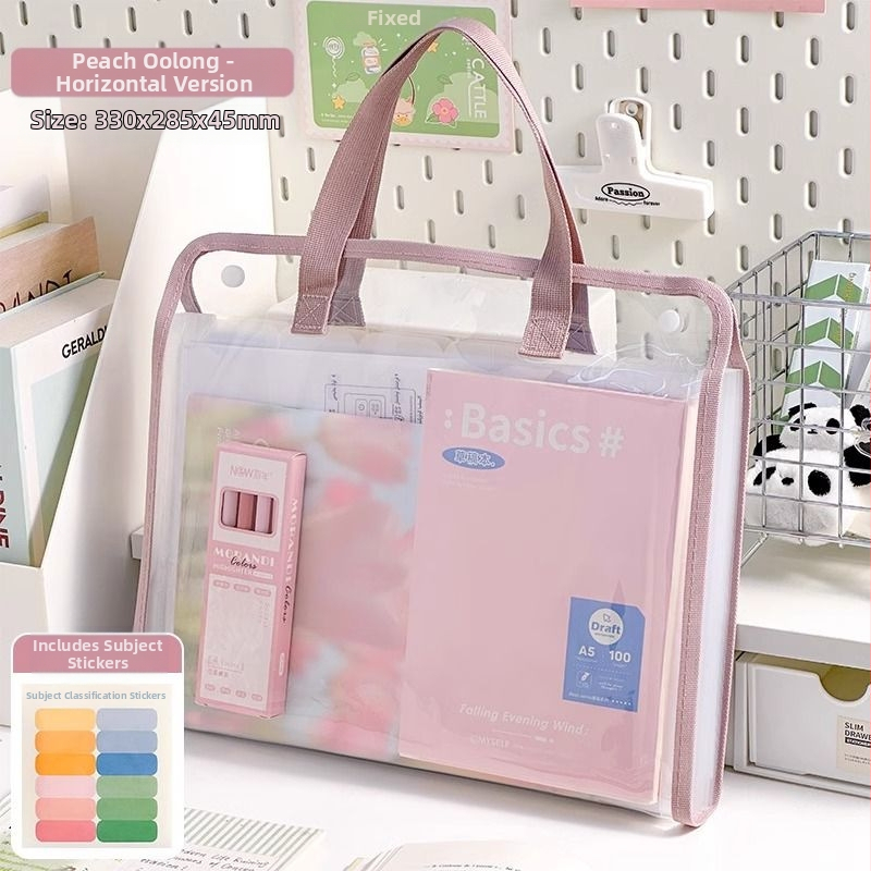 Акордеон файл организатор, модел 1031, твърд пластмасов корпус, 13 отделения, персонализируем с печат на лого