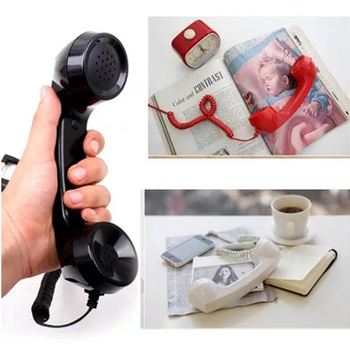 Жичен микрофон за ушна щипка с функция за свободни ръце — модел XSL-699, капацитивна технология, кабел 100 см