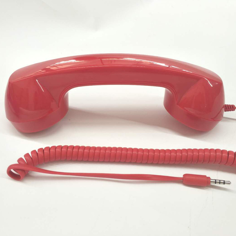 Жичен микрофон за ушна щипка с функция за свободни ръце — модел XSL-699, капацитивна технология, кабел 100 см