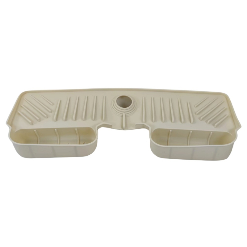 Szilikon mosogatóvédő alátét tárolófunkcióval, 215 g, modern dizájn