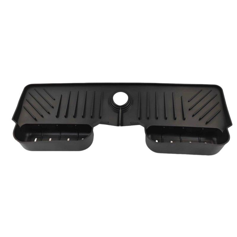 Szilikon mosogatóvédő alátét tárolófunkcióval, 215 g, modern dizájn