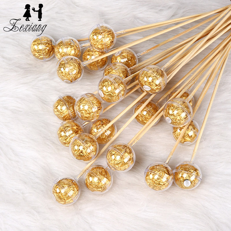 Skydrus akrilo gėlių laikiklis ir DIY šokolado padėklas – rankų darbo užkandžių aksesuaras su 118 skylučių pagrindu