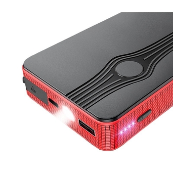 Yitong Century Автомобилен аварийно-стартиращ захранващ банк, Jump Starter, 12V вход, 5V изход