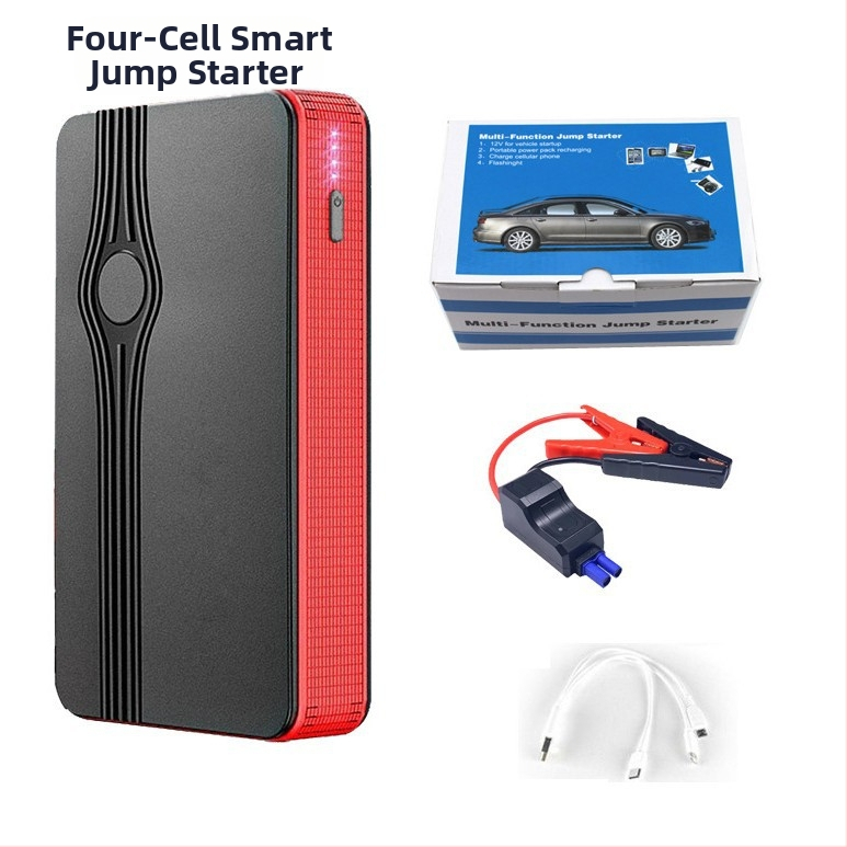 Yitong Century Автомобилен аварийно-стартиращ захранващ банк, Jump Starter, 12V вход, 5V изход