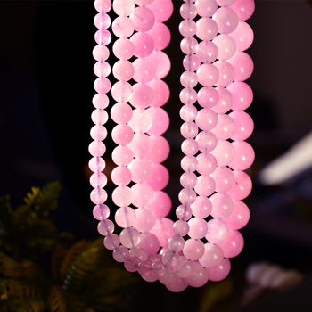 Κολιέ με κρύσταλλους σποδουνίτη, χειροποίητο, γεωμετρικός σχεδιασμός, αλυσίδα με σφαίρες, μάρκα Youfei, χωρίς μενταγιόν