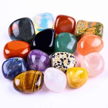 Ametisto poliruotas romboidinis kristalo akmuo meditacijai, dekoratyvinis kristalų stulpas, dovanų dėžutė