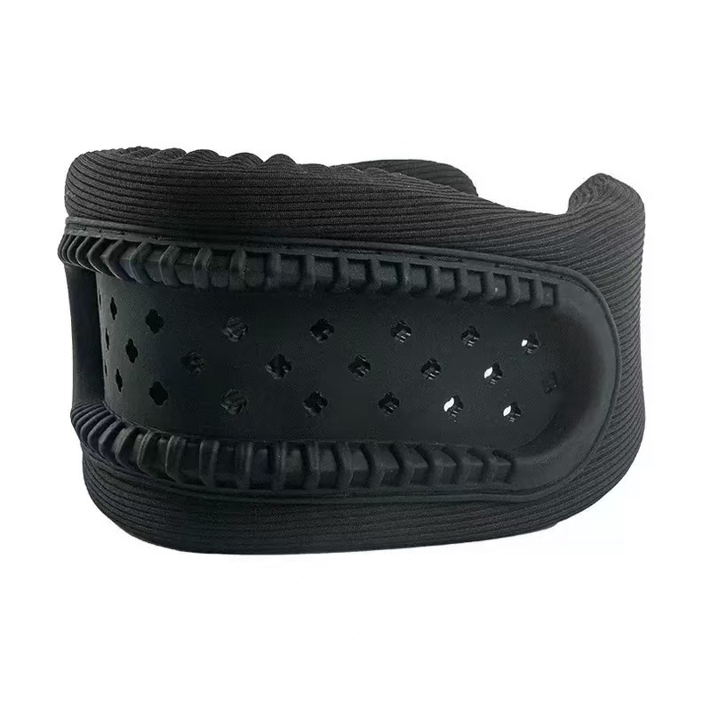 Дишаща шийна яка от силикон и мемори пяна за поддържане на шията, модел Diamond scarf, 120 g, за шия, 1-месечна гаранция