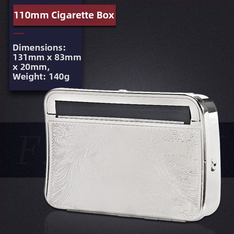 Rokas cigarešu vērējmašīna, pusautomatiskā regulējama, pārnēsājama, pielāgojama