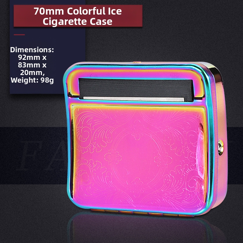 Rokas cigarešu vērējmašīna, pusautomatiskā regulējama, pārnēsājama, pielāgojama