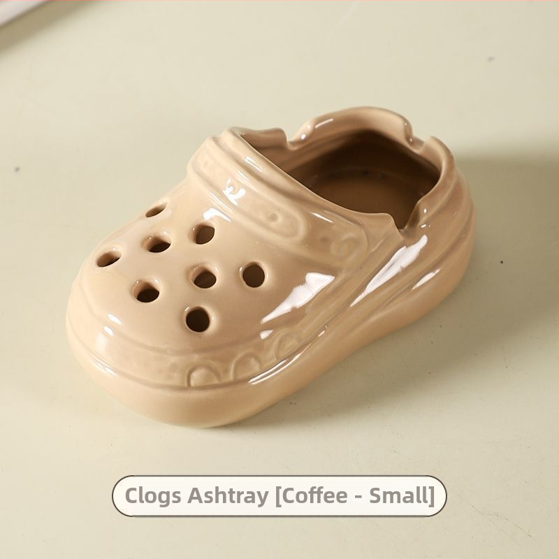 Keramikas pelnu trauks birojam un mājām, uz galda, nordiskais stils, izcelsme Ķīna, iepakojumā 1 gab.