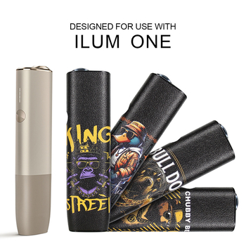 PU+PC dekoratīvs aizsargapvalks Ilum One all-in-one ierīcei, pret kritieniem, saderīgs ar 6.–7. paaudzi, ar logotipu drukāšanu un pielāgošanas iespējām