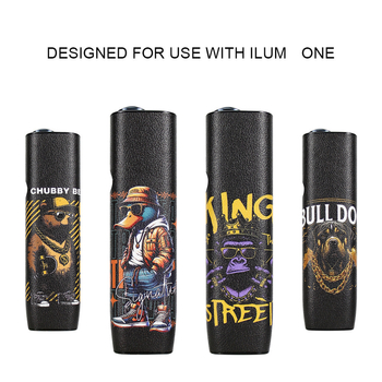 PU+PC dekoratīvs aizsargapvalks Ilum One all-in-one ierīcei, pret kritieniem, saderīgs ar 6.–7. paaudzi, ar logotipu drukāšanu un pielāgošanas iespējām