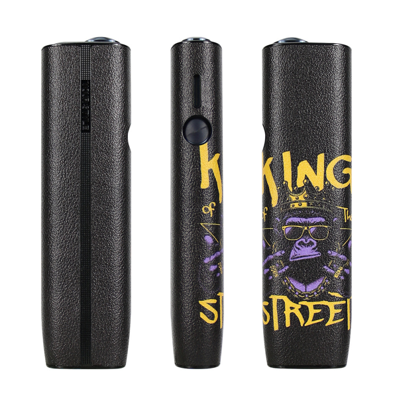 PU+PC dekoratīvs aizsargapvalks Ilum One all-in-one ierīcei, pret kritieniem, saderīgs ar 6.–7. paaudzi, ar logotipu drukāšanu un pielāgošanas iespējām