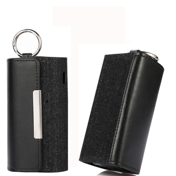 IQO3.0 DUO aizsargkaste ar uzglabāšanas funkciju, PU materiālu, personalizāciju un logotipa druku — moderns minimālisks dizains