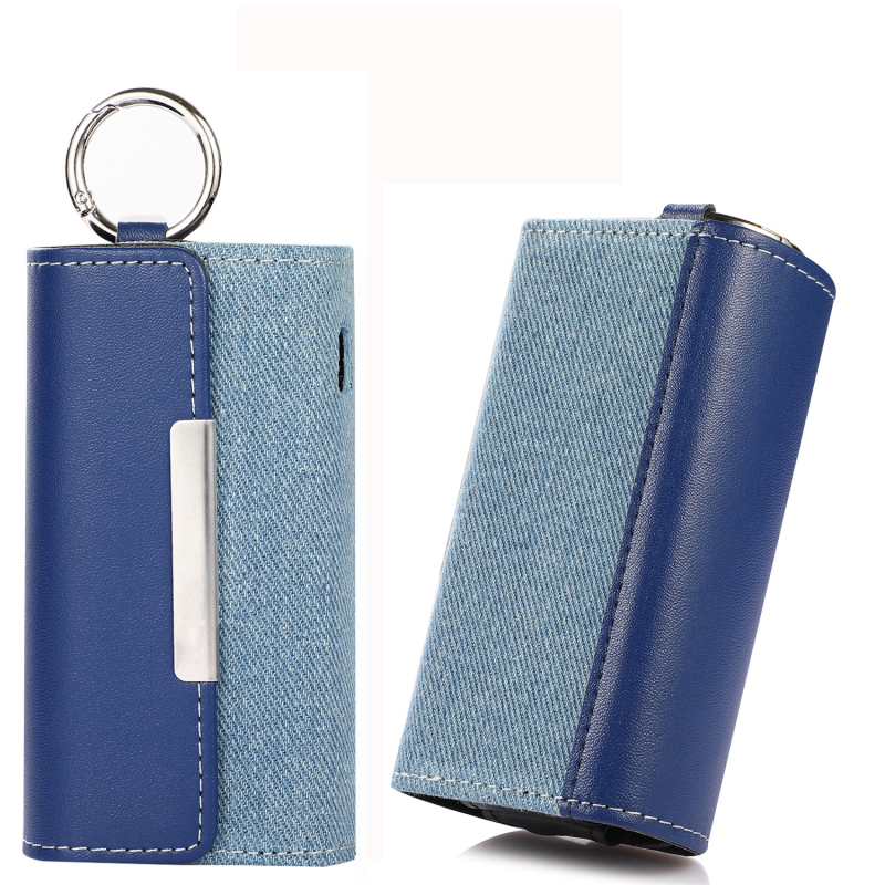 IQO3.0 DUO aizsargkaste ar uzglabāšanas funkciju, PU materiālu, personalizāciju un logotipa druku — moderns minimālisks dizains