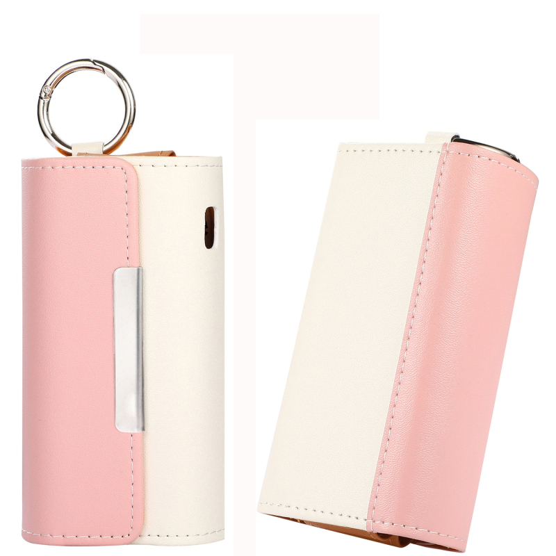 IQO3.0 DUO aizsargkaste ar uzglabāšanas funkciju, PU materiālu, personalizāciju un logotipa druku — moderns minimālisks dizains